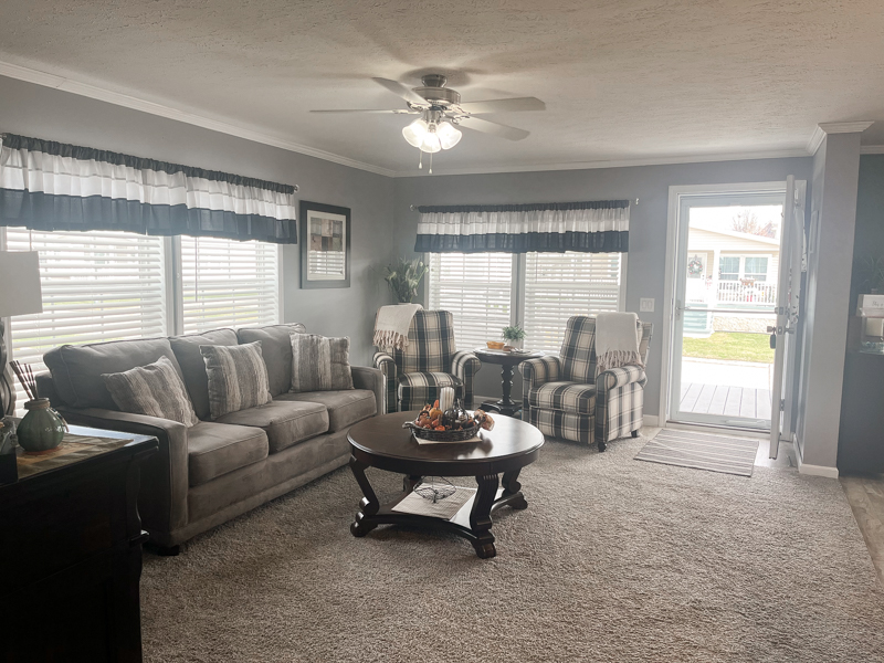 52639 Pineview Circle For Sale Sunrise Manufactured Home Sales